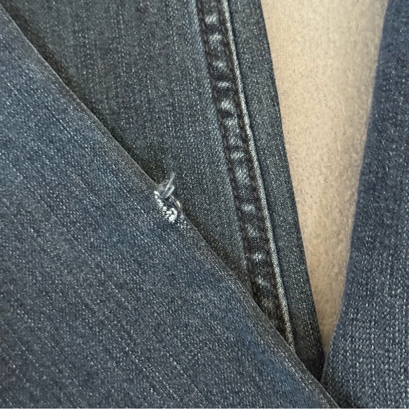 BUFFALO  David Bitton JACKSON Slim Straight Denim Jeans - Dark Blue 32x32 - Picture 9 of 11